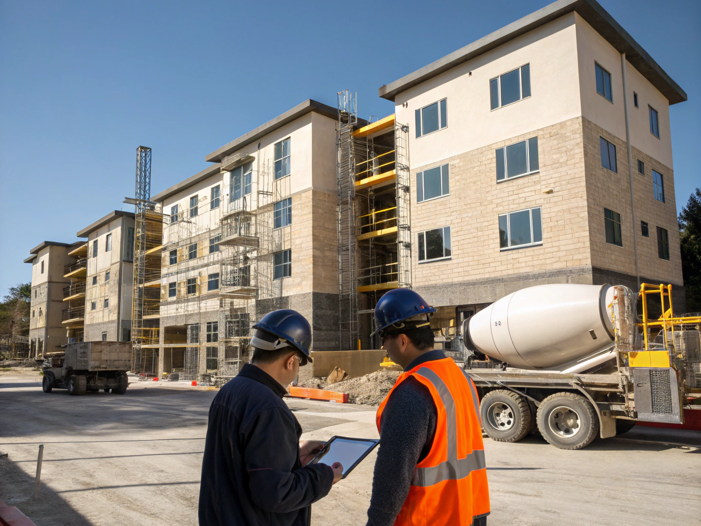 General Contracting