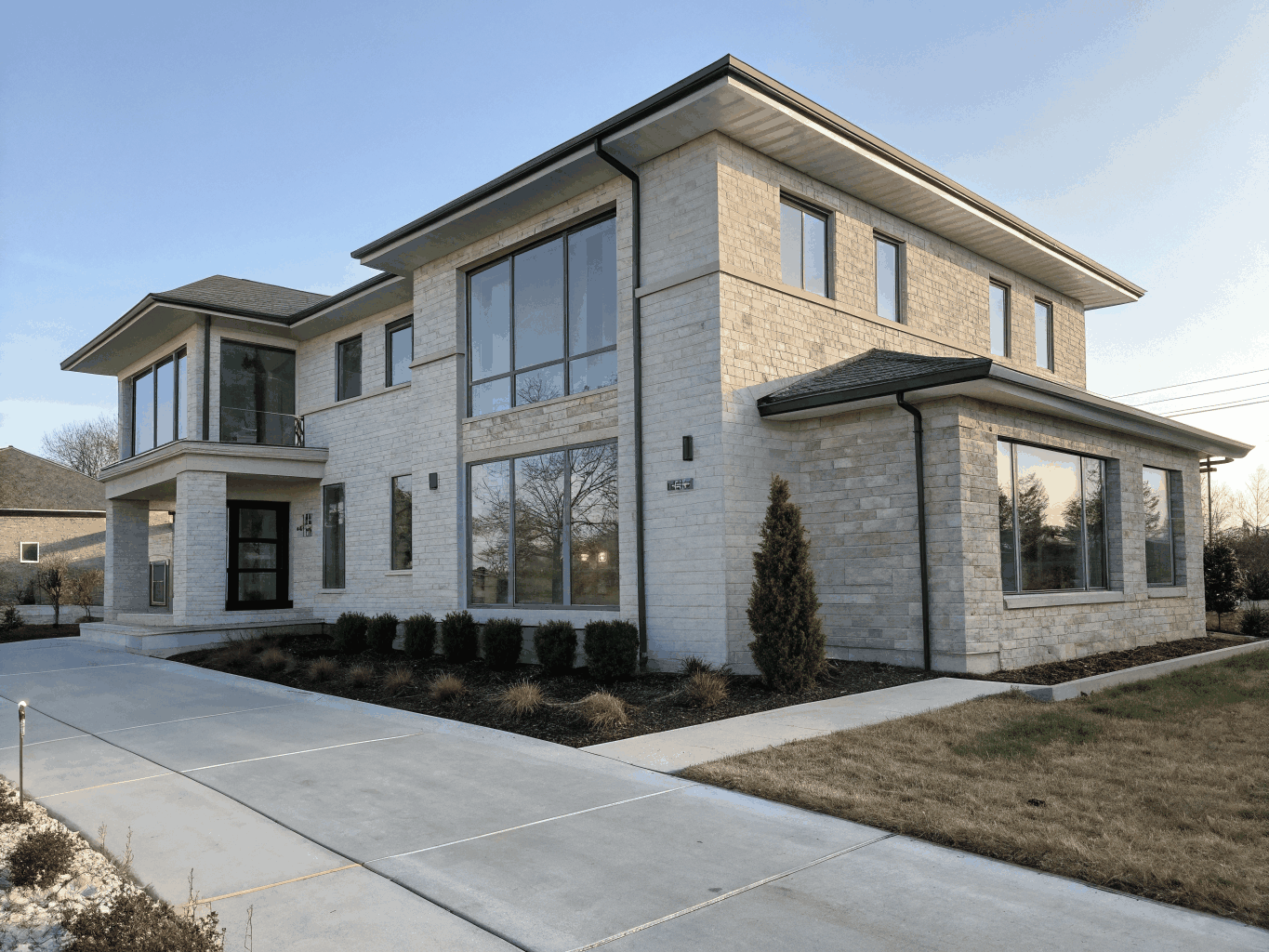Custom Home Builds