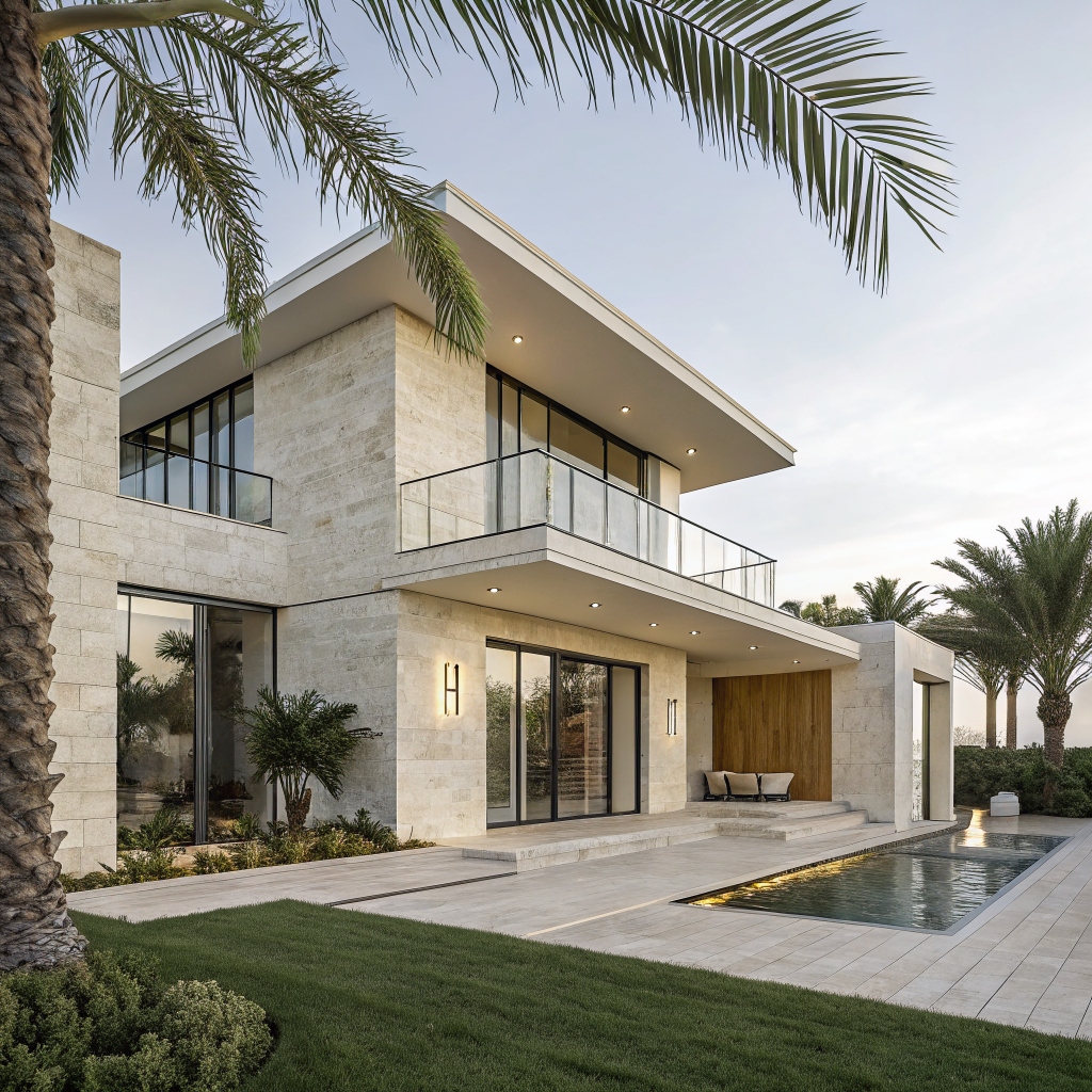 Luxury custom home construction in Austin