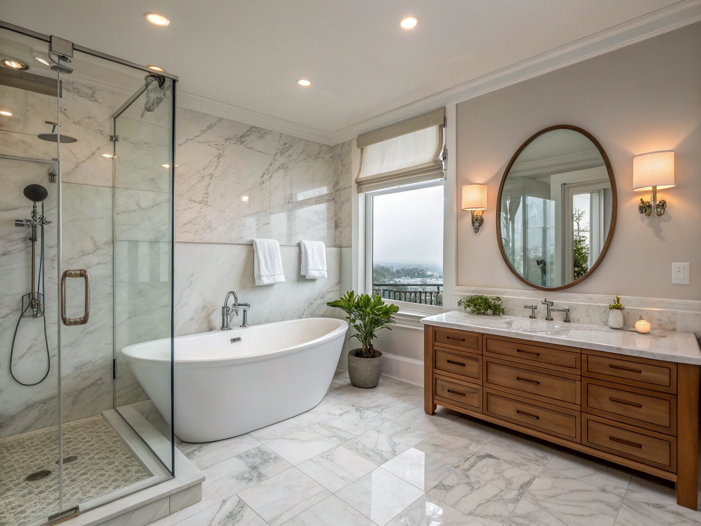 Bathroom Remodeling