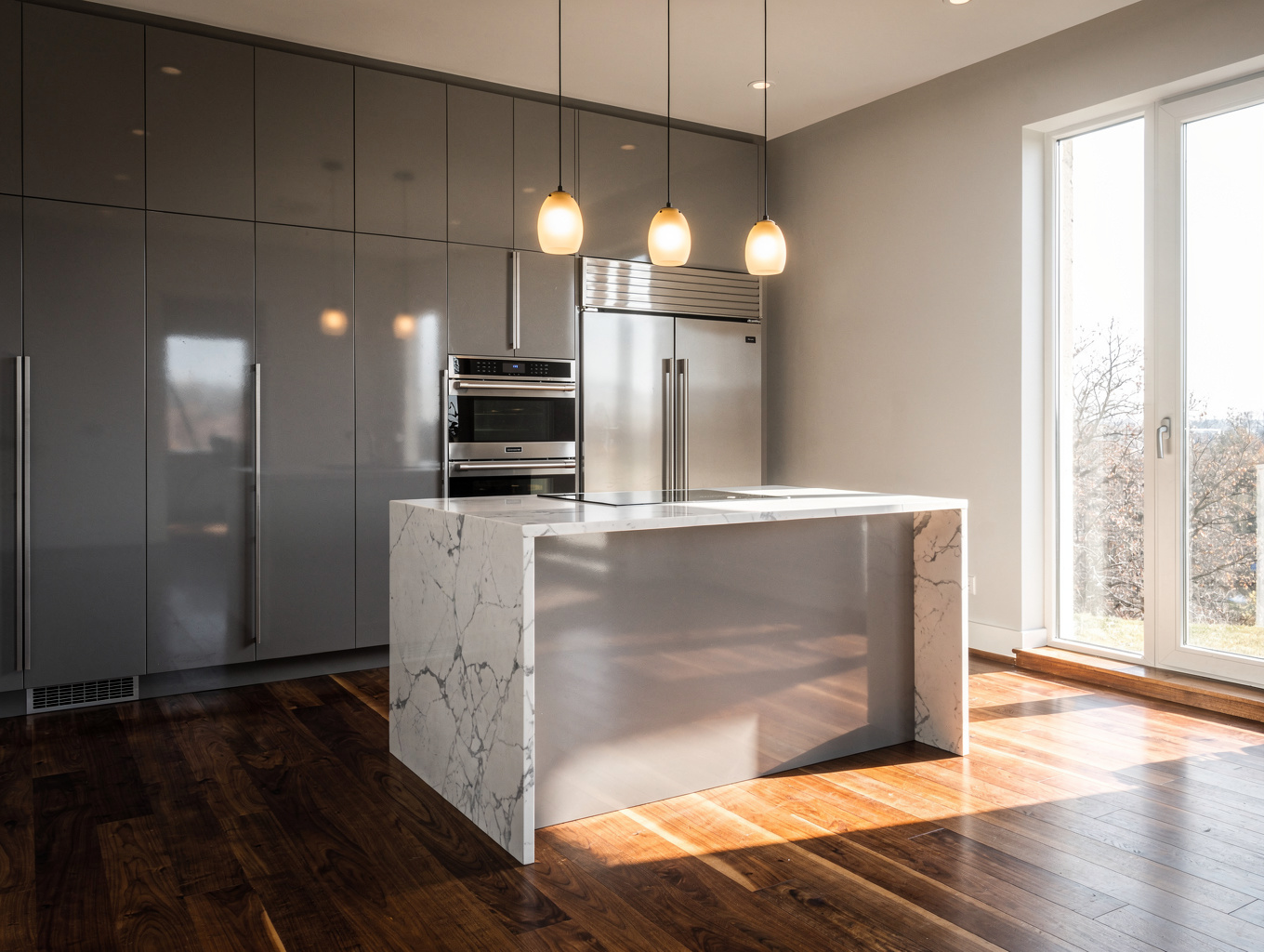 High-end Kitchen Remodel