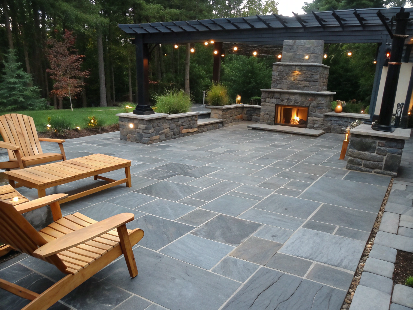 PATIO TRANSFORMATIONS